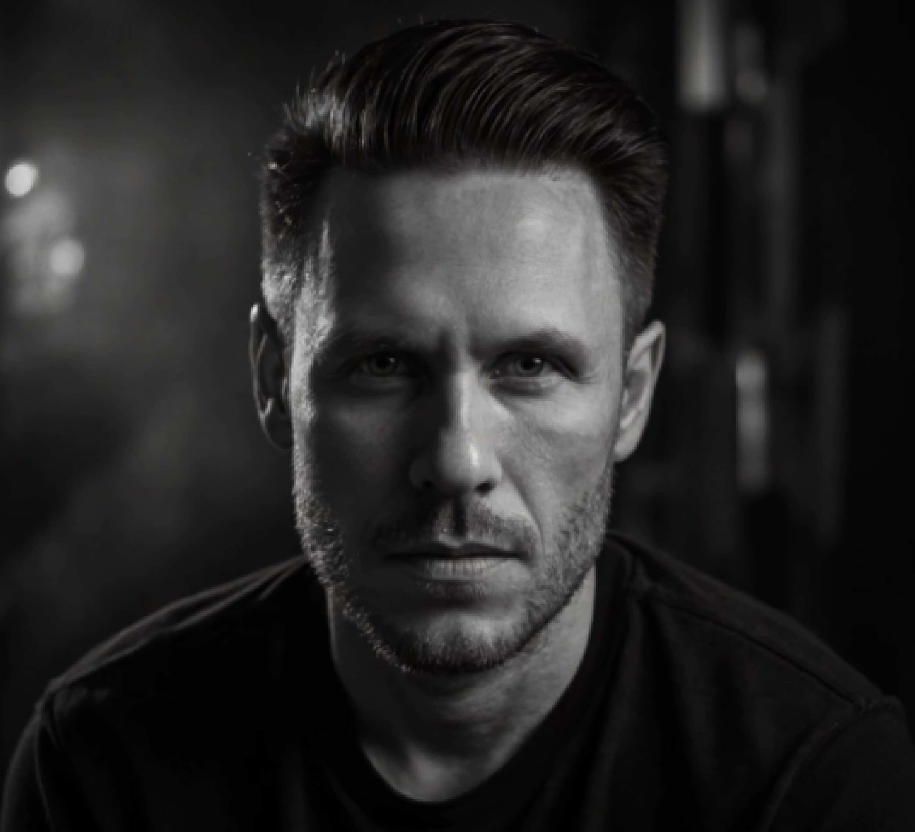 Jason Robinson - Music Producer & Composer